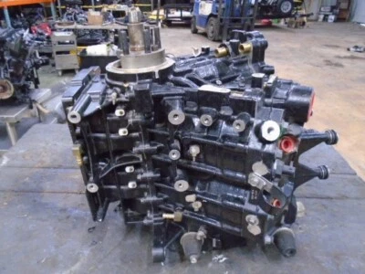 EVINRUDE E-TEC 2007-2008 115 HP MOTOR FUERABORDA CABEZAL ELÉCTRICO 115 HP ETEC CABEZAL ELÉCTRICO Foto 1 de 4