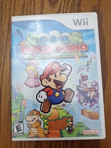 Super Paper Mario (Nintendo Wii, 2007) - Bild 1 von 6