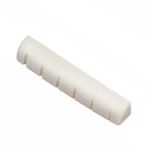 10x Bone Nut for Taylor Guitar 414ce 1-3/4"x3/16"x5/16" (44.5x4.7x8mm) Luthier - Picture 1 of 14