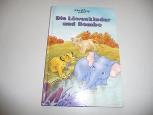 Walt Disney präsentiert "Die Löwenkinder und Bombo" - Bild 1 von 1