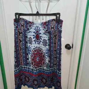 Falda de vestido Barn Boho talla pequeña - Imagen 1 de 5