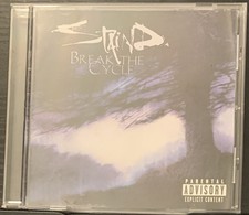 Break the Cycle [PA] by Staind (CD, May-2001, Elektra (Label))