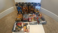 Marvel Legends X-Men Lot New Sealed Beast Kitty Pryde Wolverine Deadpool Dark
