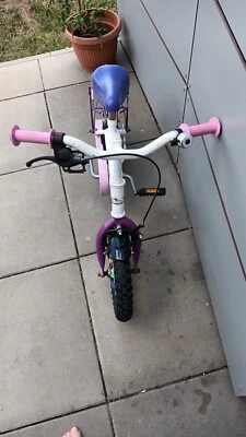 kinderfahrrad 12 zoll Hudora Gebraucht - Bild 1 von 3