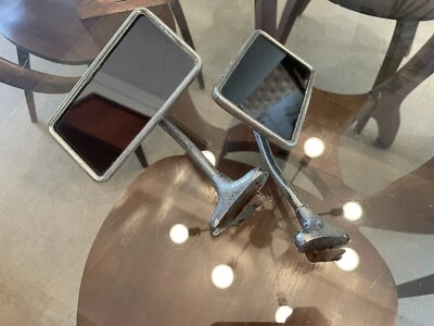 2 Side Mirrors For VOLVO PV 444  445 544 - Image 1 of 4