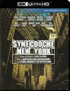 Synecdoche, New York (4K UHD, Sony, 2008) Brandneu: Details lesen ~20% RABATT 3+ - Bild 1 von 5