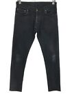 Livid Jeans Herren Edvard Skinny Jeans Größe W33 L32
