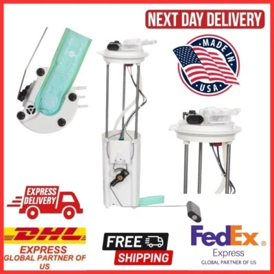 Carcasa de bomba de combustible para camioneta Chevrolet GMC 1997-2000 P75055M Foto 1 de 4