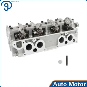 Culata motor aluminio plateado para 83-93 Mazda 626/B2000/B2200 SOHC FE F2 - Imagen 1 de 16