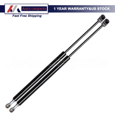 2X Soportes de elevación de vidrio para ventana trasera puntal de gas para Ford Taurus Mercury Sable 96-06 Foto 1 de 4