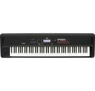 Korg Musical Instrument Korg Kross 2-88MB Synthesizer (Black) - Bild 1 von 2