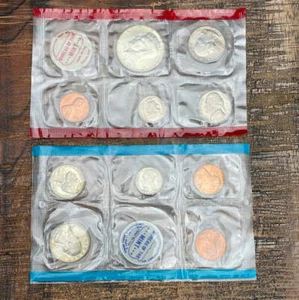 1970 Mint Set no Envelope - Picture 1 of 6