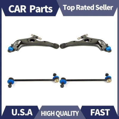 Brazo de control inferior rótula barra estabilizadora enlace para Toyota Sienna 2019 2017 2018 Foto 1 de 4