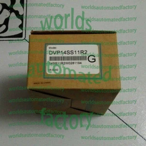 1PC NEW DELTA DVP14SS11R2 DVP14SS11R2 Programmable controller one year warranty - Picture 1 of 1