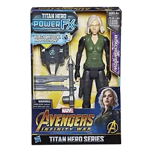 Infinity War Black Widow FX Figure - Picture 1 of 7