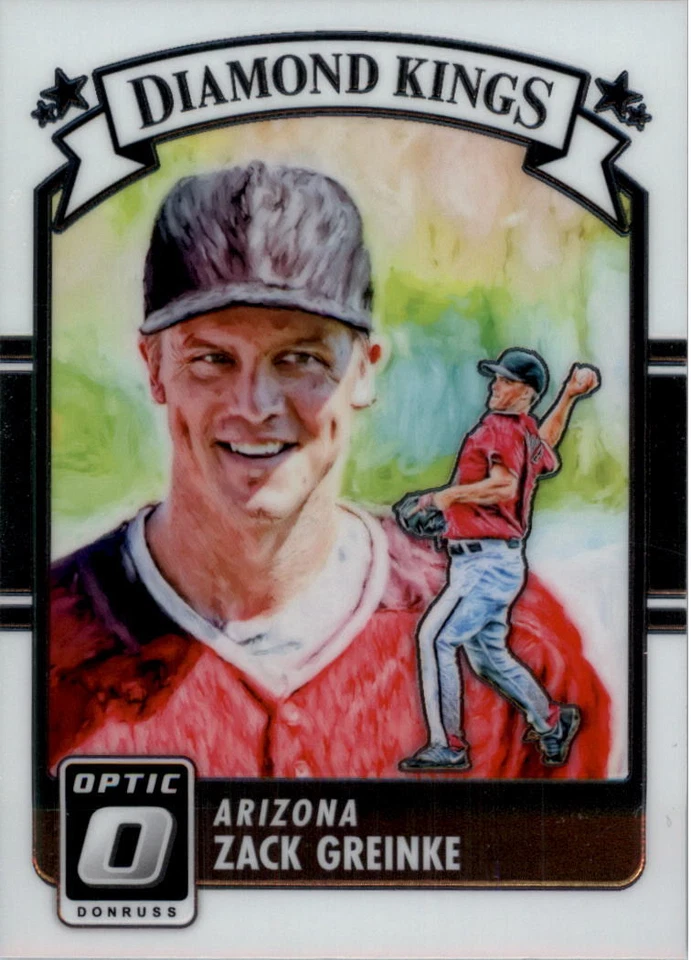 2016 Donruss Optic BS (you pick) - Image 1 of 1