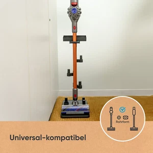 Standhalterung für Akku Hand Stiel-Staubsauger Stand für Rohr Ø 42-46 mm B-Ware - Picture 1 of 11