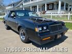 1986 Buick Grand National grand national