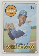 2014 Topps 75th Anniversary Buybacks Tommy McCraw Tom McCraw #1969-388