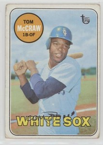 2014 Topps 75th Anniversary Buybacks Tommy McCraw Tom McCraw #1969-388