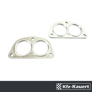 JP Gasket Set Muffler Fits 914 2.0 Porsche Exhaust - Picture 1 of 1