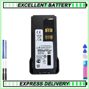 PMNN4406 1800mAh Battery for Motorola P8668 GP328D DGP8550 HAM Radio - Zdjęcie 1 z 4