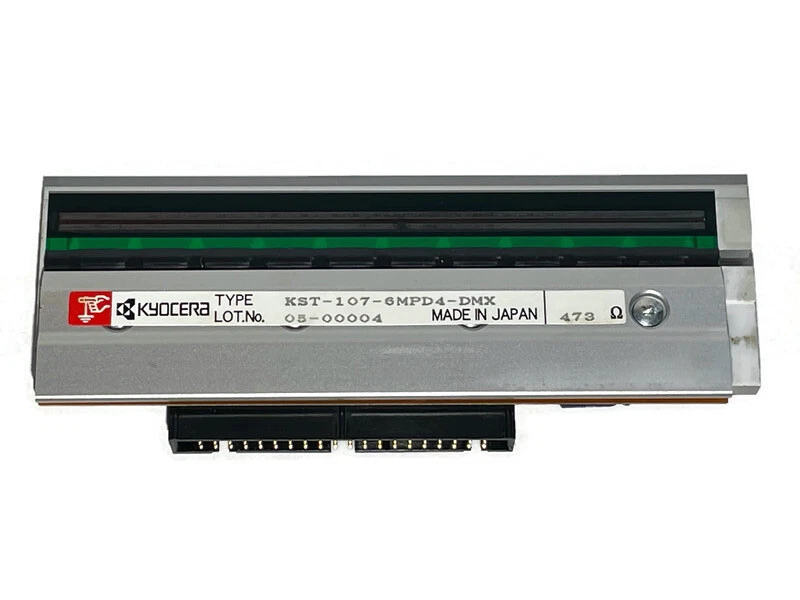 Cabezal de impresión térmico KYOCERA KST-107-6MPD4-DMX Datamax Foto 1 de 3