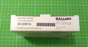 Balluff BCS0014 Kapazitive Sensorköpfe BCS M08T4C-XXS15C-EP02-GZ01-002 Neu+OVP - Picture 1 of 3