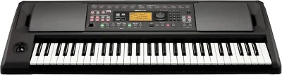 Korg EK-50L 61 键 Electronic Keyboard 黑色 — 第 1/2 张图片