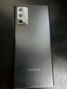 Samsung Galaxy Note20 5G - 128 GB - Mystic Bronze (WITH TIK TOK)Great Condition! - Zdjęcie 1 z 1