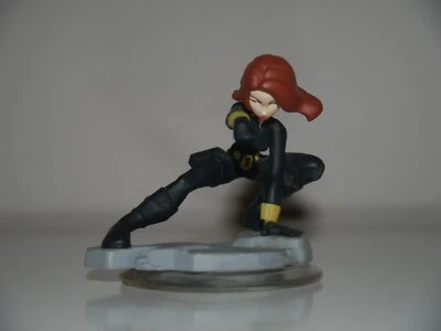 Disney Infinity 2.0 Black Widow Marvel Super Hero _AA163 Foto 1 de 4
