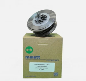 GRUPO DE CASCO TURBOCOMPRESOR CHRA MELETT 1102-020-916 - Imagen 1 de 3