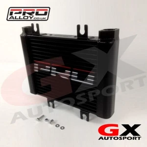 OCNISGTRB Pro Alloy For Nissan Skyline R35 GT-R Oil Cooler - Satin Black - Picture 1 of 1