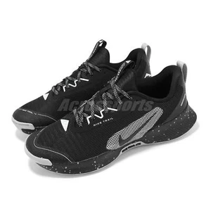 Nike Juniper Trail 3 Black Wolf Grey Men Road Running Jogging Shoes FQ0904-001 - Picture 1 of 8