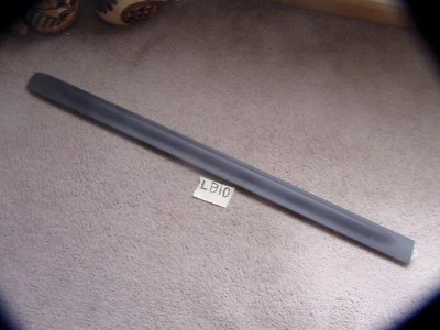 02 03 04 Jeep Liberty puerta delantera izquierda moldura moldura 2002 2003 2004 5GF35HS5AB Foto 1 de 3