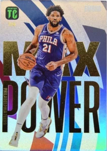 Joel Embiid Max Power - 170 - 76ers - 2024 Top Class NBA - Picture 1 of 2