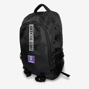 Team AFL Football Stirling Backpack Bag 49 x 32 x 12cm Heavy Duty Nylon - Picture 1 of 18