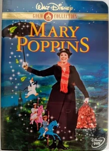 Mary Poppins (2000) Gold Collection Edition DVD - Picture 1 of 2