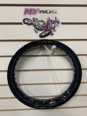 R118  Excel 12x160 36H Dirt Bike Rim Takasago ACK411 - Image 1 of 3