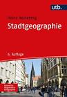 Stadtgeographie Heinz Heineberg
