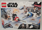 LEGO 75239 Hoth Generator Attack Star Wars Rebel Trooper Snowtrooper