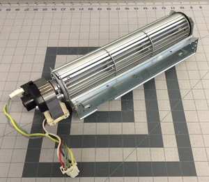 NEW Whirlpool Wall Electric Oven Blower Fan W11200129 W11248652 - Picture 1 of 6
