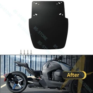 Guardabarros trasero abrazadera brazos arrastrados guardabarros guardabarros para Can Am Ryker 600/Ryker 900/Ryker - Imagen 1 de 13