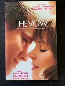 The Vow: The True Events That Inspired the Movie Paperback Book - Picture 1 of 7