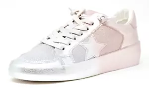 Vintage Havana Dynamic Rose Gold/Silver Sneaker Size 6.5 - Picture 1 of 7