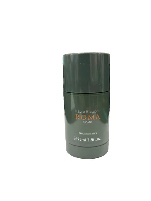 LAURA BIAGIOTTI ROMA UOMO DEODORANT STICK - 75 ml