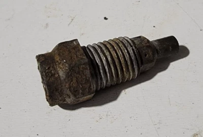 #196 Jet Carb Amal 932 1972 BSA B50MX Victor B50 MX Motocross 500 1971 Foto 1 de 4