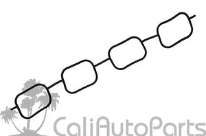 01-15 TOYOTA CAMRY RAV4 HIGHLANDER SOLARA "2AZFE" 2.4L INTAKE MANIFOLD GASKET - Bild 1 von 1