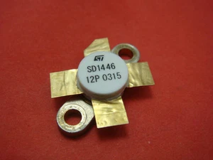 Transistor SD1446 SD-1446 1 pieza - Imagen 1 de 1