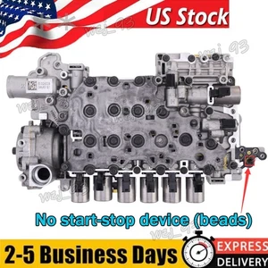8L90 Transmission Valve Body 24272846 24274844 24273239 for 2015-UP GM CHEVY - Picture 1 of 21